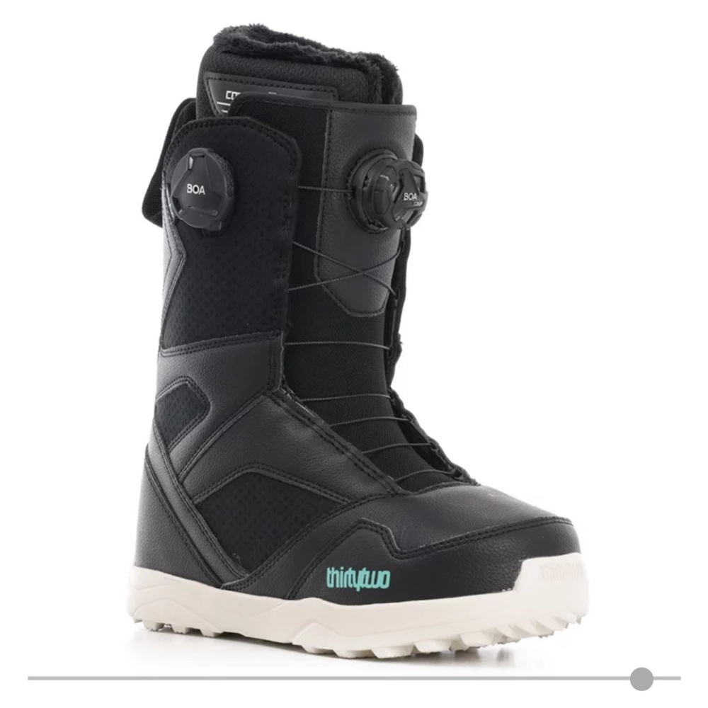 ThirtyTwo Women’s STW Double BOA Snowboard Boots - Picture 6 of 6